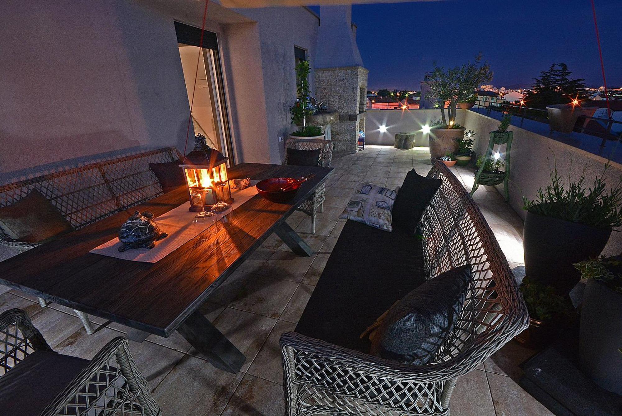 Apartman Garden Terrace *